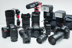 Featured image for 9 Pro Camera Brands Your 2025 Gear Guide