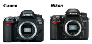Featured image for Do Professional Photographers Prefer Canon or Nikon Cameras 2025