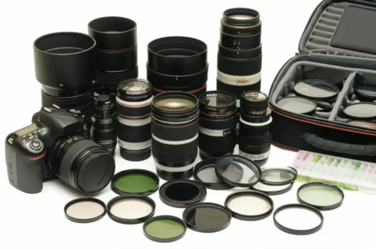 Featured image for 10 Must-Have Professional Photography Equipment Recommendations 2025