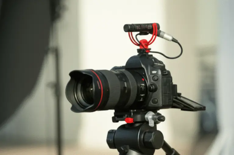 Featured image for 15 Best High-End Digital Cameras for Professional Use 2025