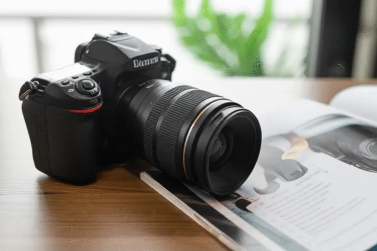 Featured image for Which Camera Brand Is Best for Photography Beginners 2025