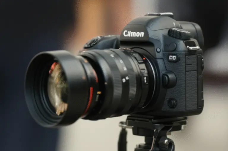 Featured image for Which Camera Brands Are Best for Capturing Action Shots 2025