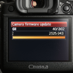 Featured image for Unlocking Camera Power 15 Firmware Updates New Features 2025