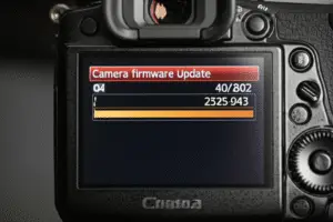 Featured image for Unlocking Camera Power 15 Firmware Updates New Features 2025