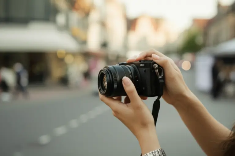 Featured image for 10 Best Street Photography Cameras with Discreet Design 2026
