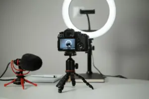 Featured image for 13 Must-Have Vlogging Camera Setups for YouTube 2026