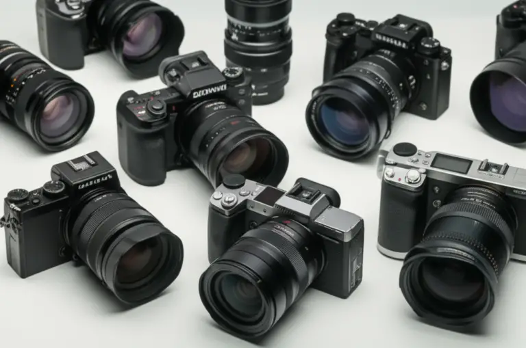 Featured image for 5 Emerging Camera Brands Changing Photography in 2026