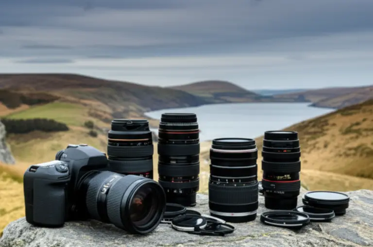 Featured image for Top 10 Cameras for Landscape Photography Comparison 2026