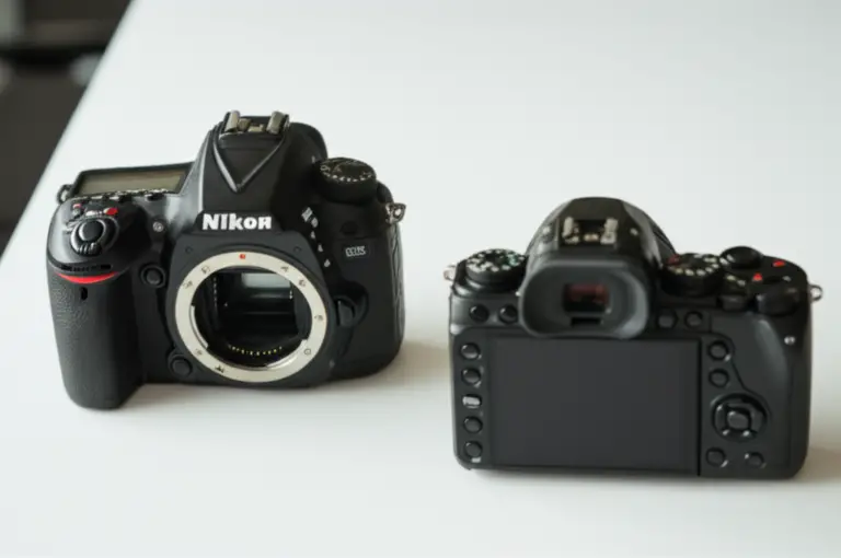 Featured image for Which Camera Is Best for Photography DSLR or Mirrorless 2026
