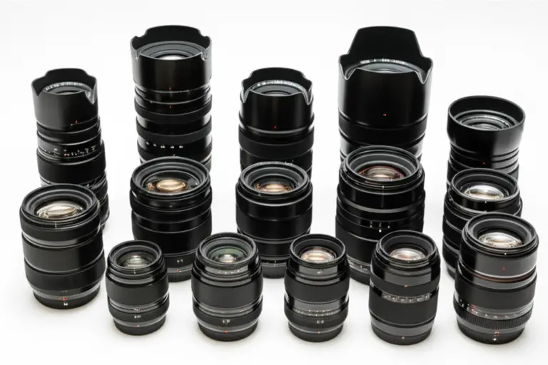 Featured image for How to Choose the Right Fujifilm Lens for Your Camera in 2026