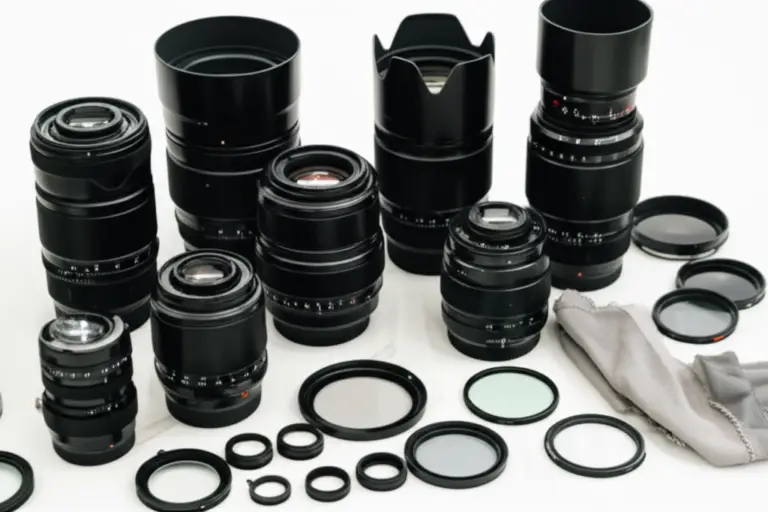 Featured image for Unlocking the Best Fujifilm Camera Lenses and Accessories in 2026