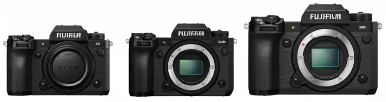 Featured image for Whats the Real Difference Between Fujifilm X-T X-Pro 2026