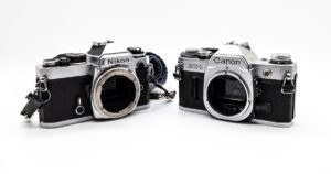 Featured image for Nikon vs Canon Mirrorless 2026 The Ultimate Showdown
