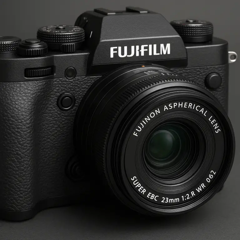 Featured image for 9 Key Features of Fujifilm Mirrorless Cameras You Must Know 2026
