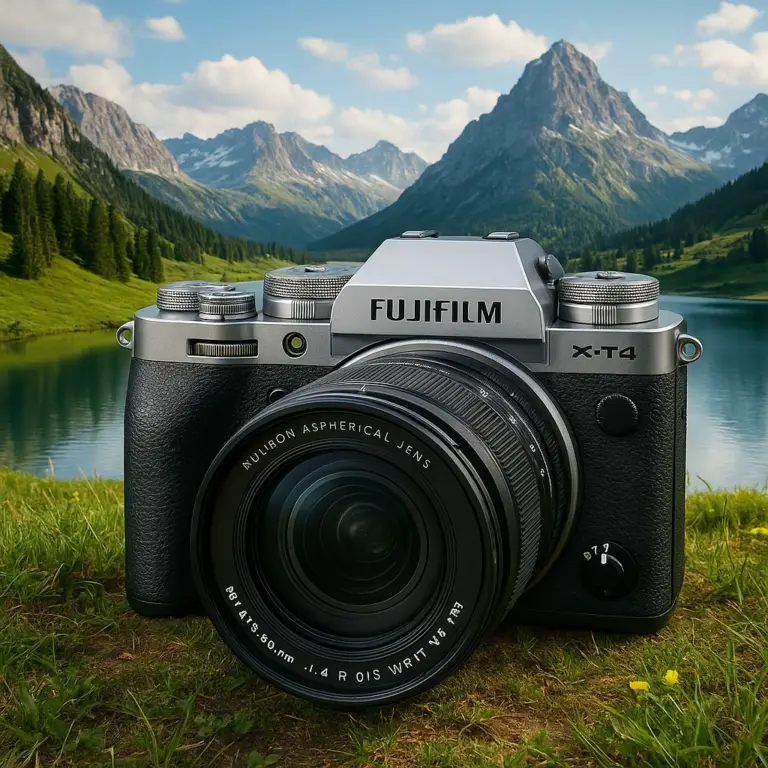 Featured image for The Ultimate Fujifilm Camera Gear Guide for Travel Landscape 2026