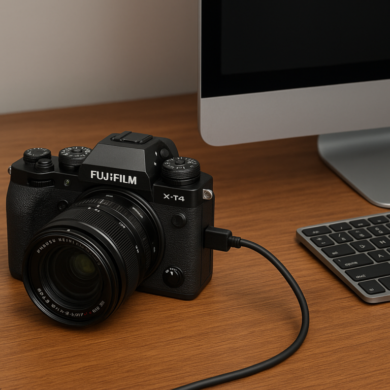 Featured image for 5 Ways to Transfer Fujifilm Photos to PC 2026