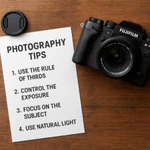 Featured image for 15 Ultimate Fujifilm Photography Tips Tricks 2026