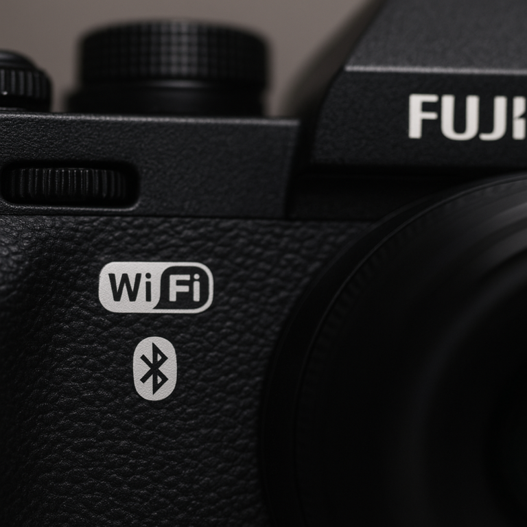 Featured image for Are Fujifilm Cameras Wi-Fi Bluetooth Ready 2026