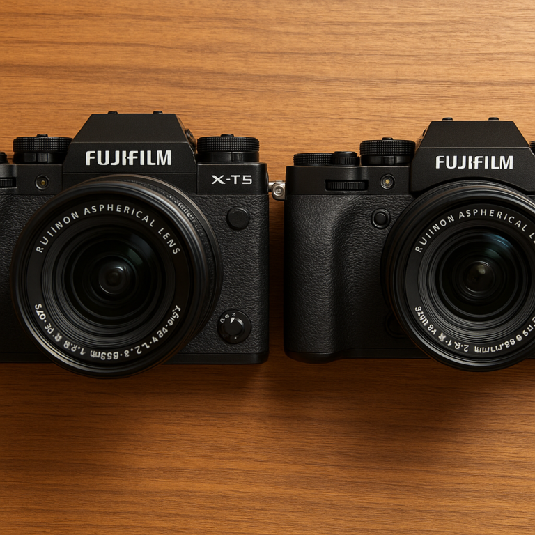 Featured image for Ultimate Fujifilm Camera Comparison Buying Guide 2026