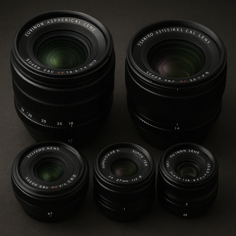 Featured image for 12 Best Fujifilm Lens Options for Capture 2026
