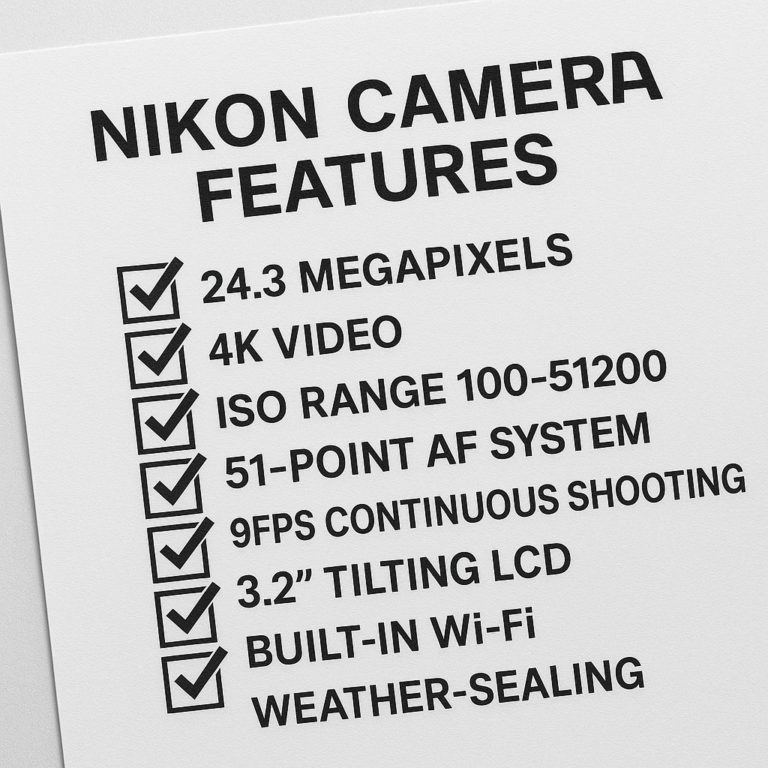 Featured image for 7 Key Features to Master When Buying a Nikon Camera 2026