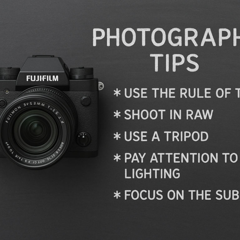 Featured image for 7 Pro Fujifilm Camera Tips Techniques 2026
