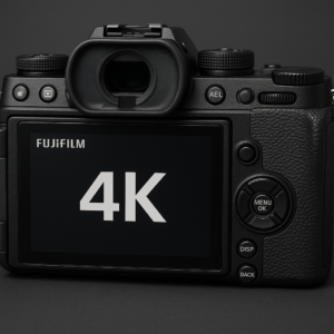 Featured image for Can Fujifilm Cameras Shoot 4K The Ultimate 2026 Settings Guide