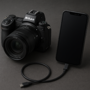 Featured image for Nikon Smartphone Sync The 2026 Guide to Easy Image Transfer