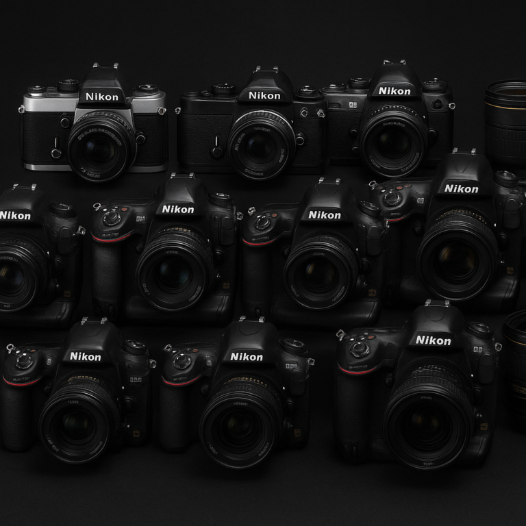 Featured image for 12 Best Nikon Camera Models for Every Photographer 2026