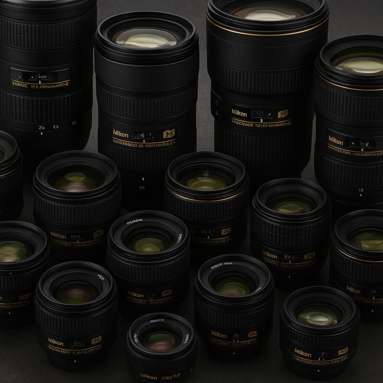 Featured image for 15 Best Nikon Camera Lenses for Every Shot 2026