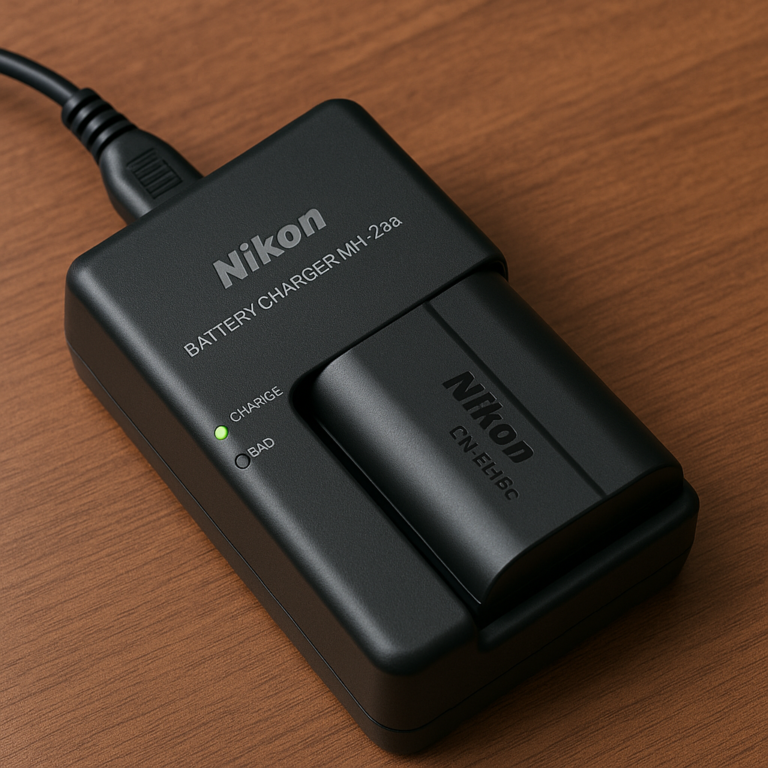 Featured image for Nikon Camera Battery Life 15 Real-World Tests 2026