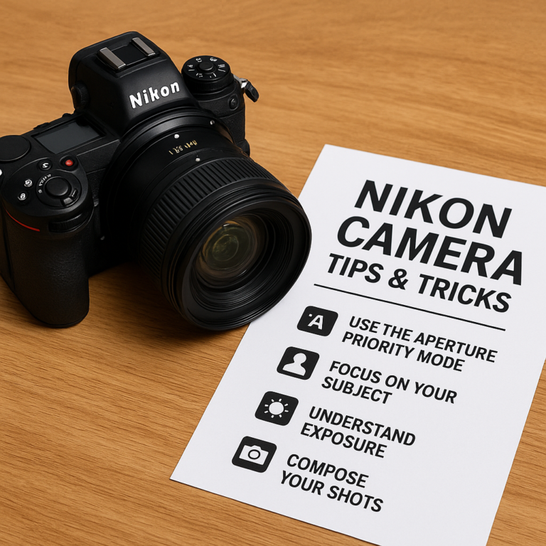 Featured image for 15 Nikon Camera Tips Tricks to Master Your Shot 2026