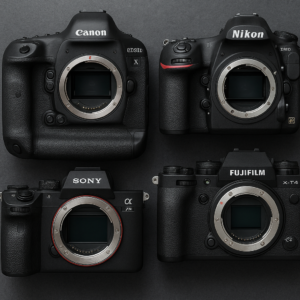Featured image for 15 Professional Camera Brand Recommendations 2026